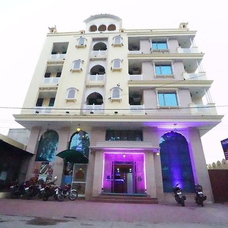 Hotel Jal Mahal Haveli Jaipur Eksteriør bilde