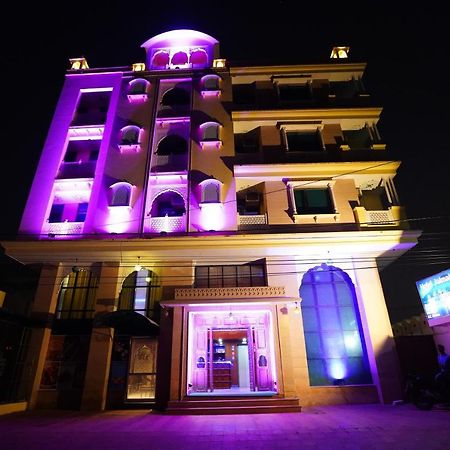 Hotel Jal Mahal Haveli Jaipur Eksteriør bilde
