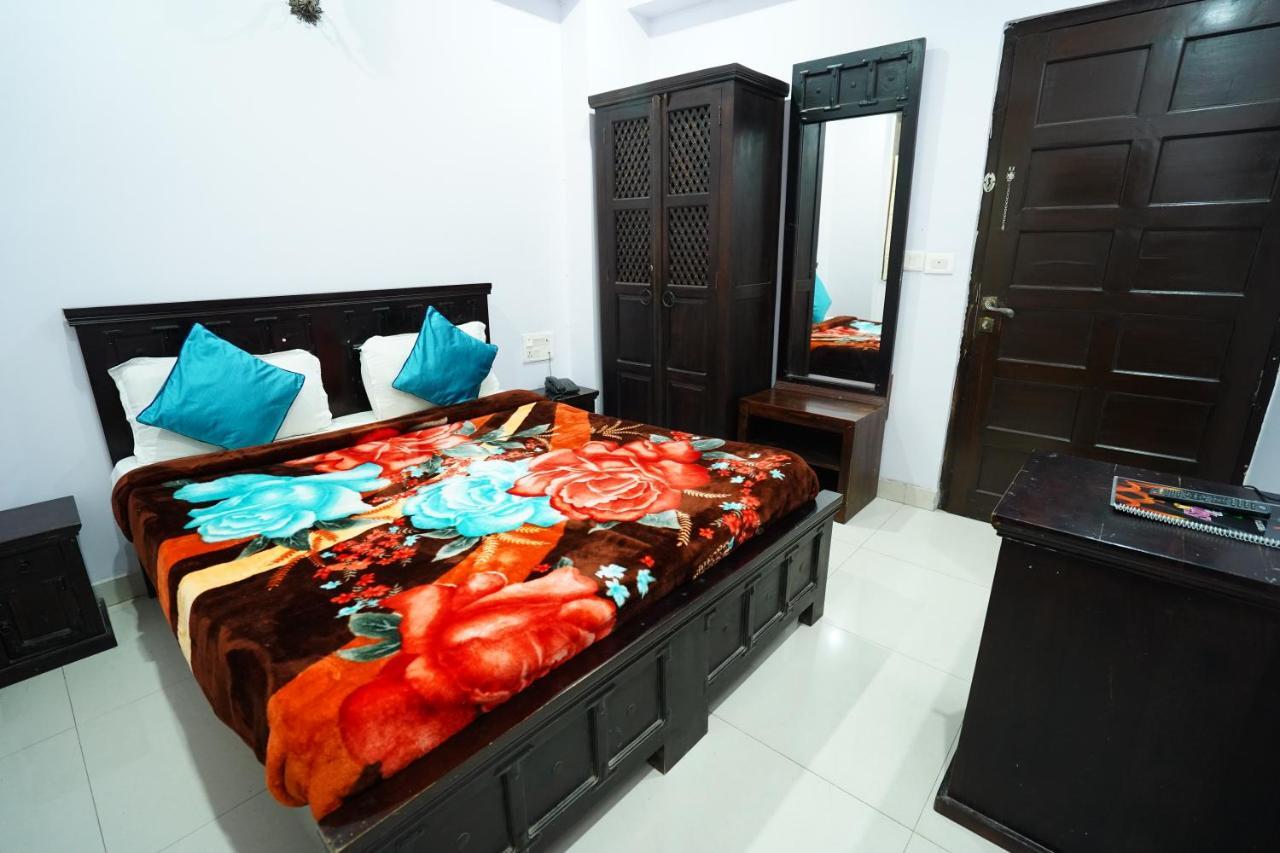 Hotel Jal Mahal Haveli Jaipur Eksteriør bilde