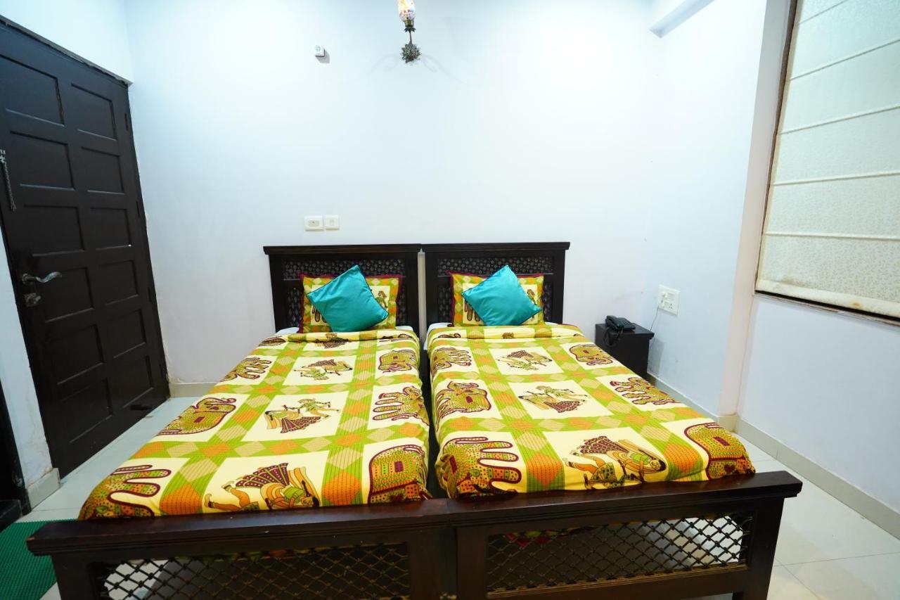 Hotel Jal Mahal Haveli Jaipur Eksteriør bilde
