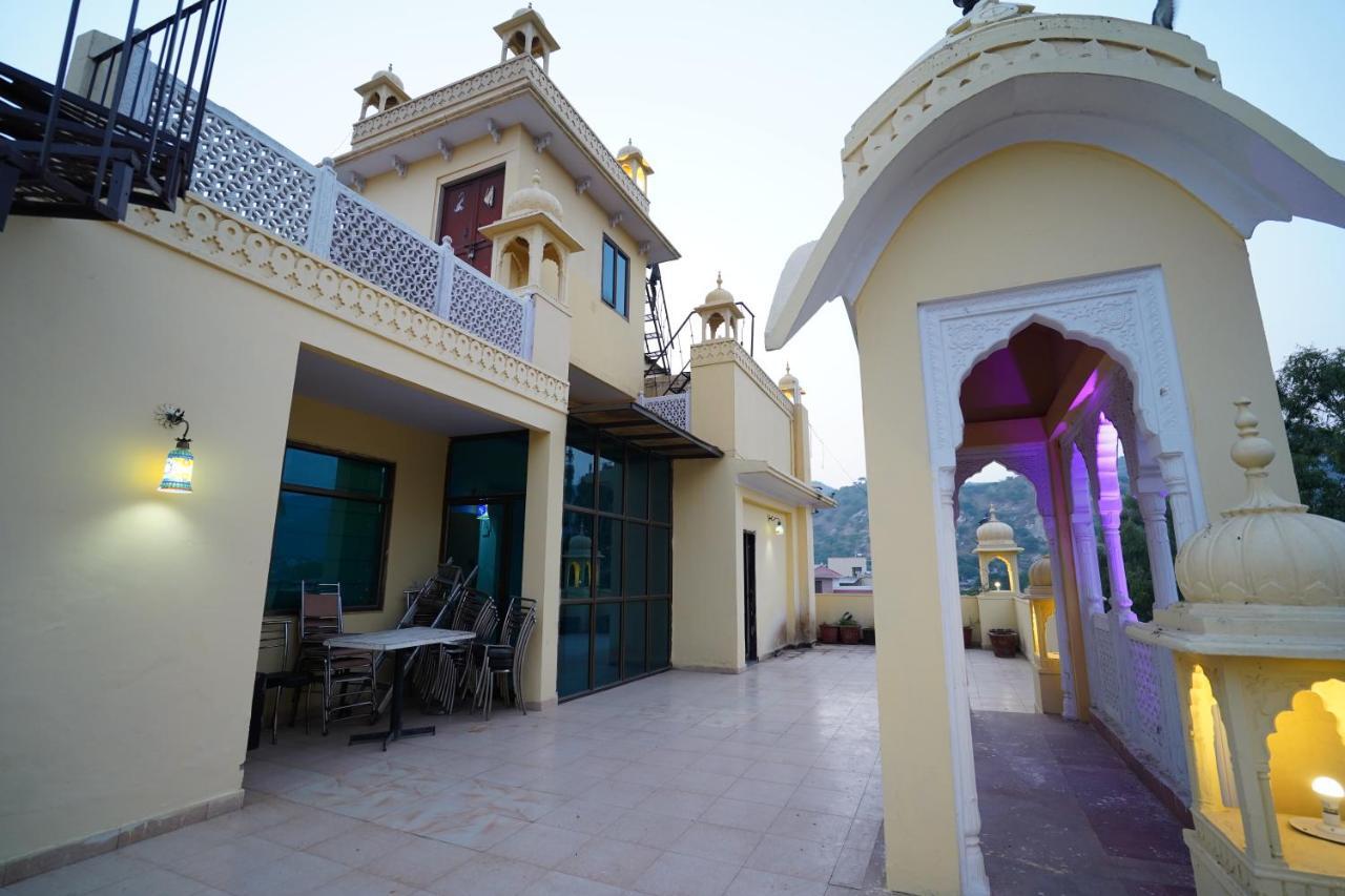 Hotel Jal Mahal Haveli Jaipur Eksteriør bilde