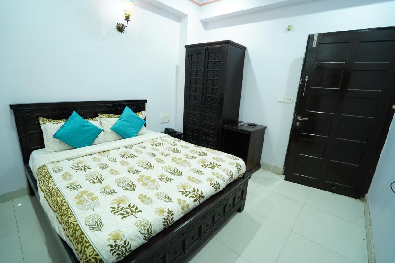 Hotel Jal Mahal Haveli Jaipur Eksteriør bilde