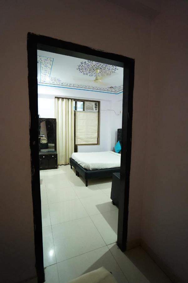 Hotel Jal Mahal Haveli Jaipur Eksteriør bilde