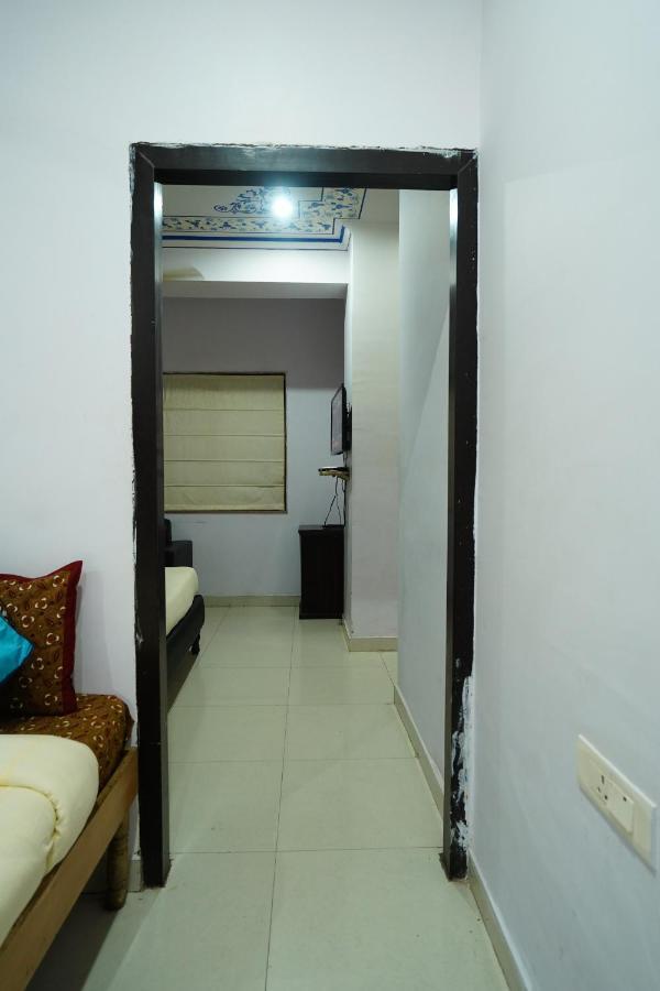 Hotel Jal Mahal Haveli Jaipur Eksteriør bilde